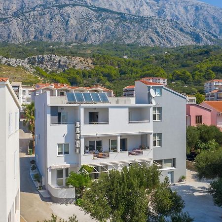 Apartmants Sestic Tučepi Exterior foto
