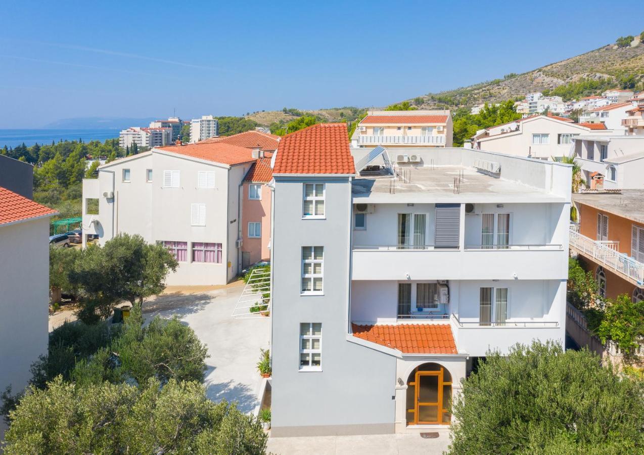 Apartmants Sestic Tučepi Exterior foto