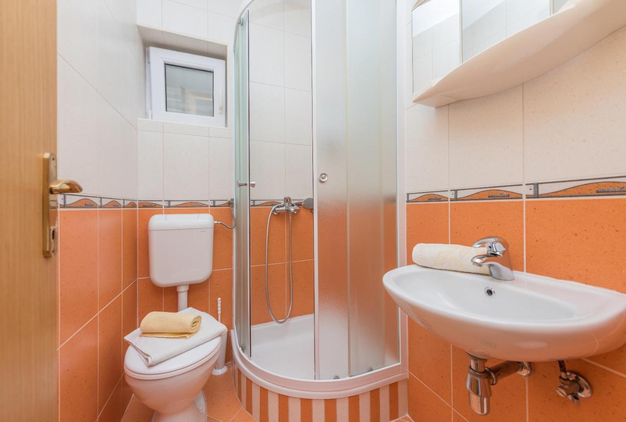 Apartmants Sestic Tučepi Exterior foto
