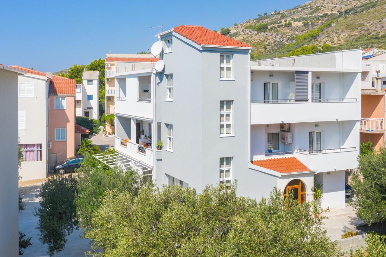 Apartmants Sestic Tučepi Exterior foto
