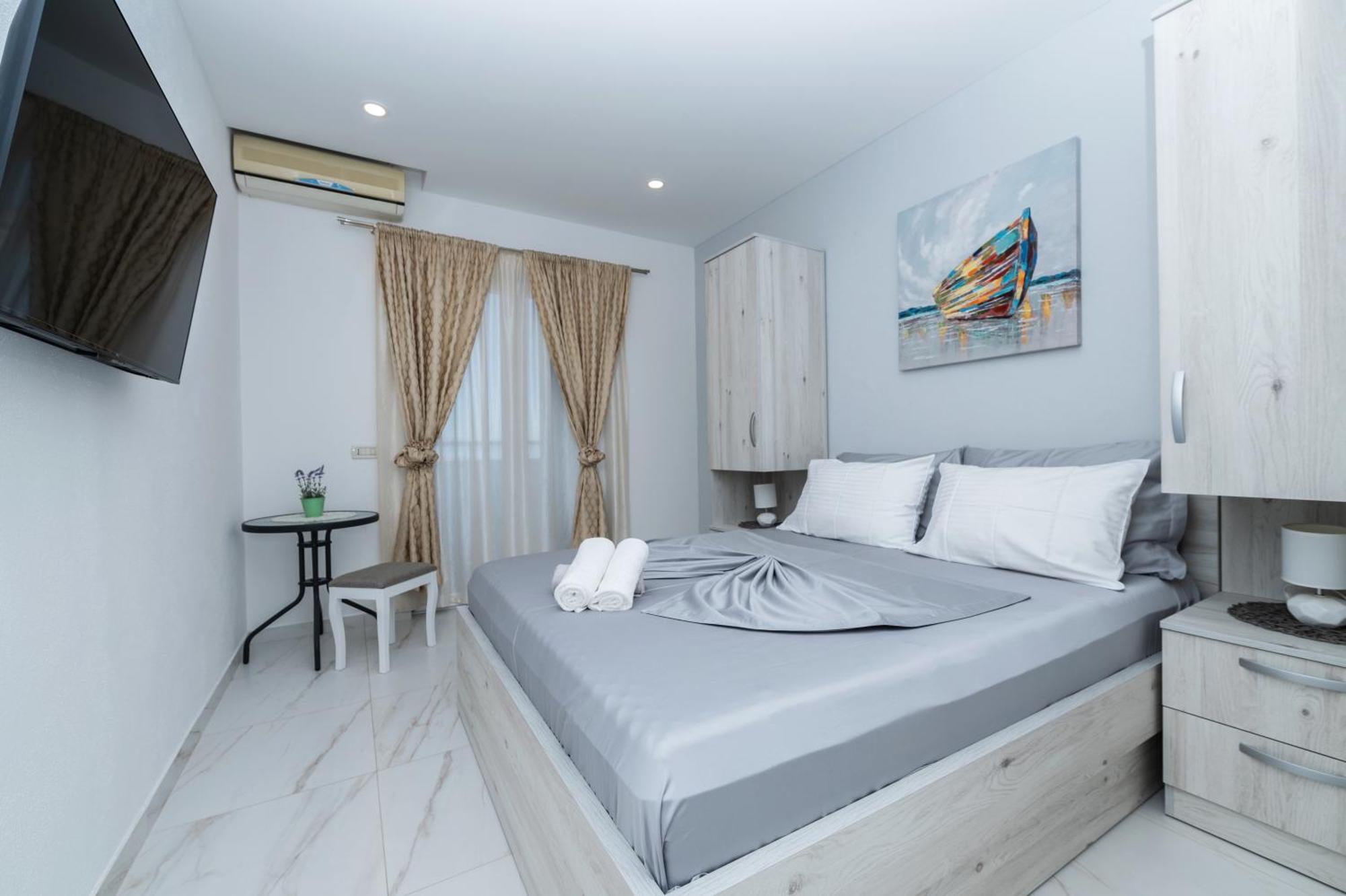 Apartmants Sestic Tučepi Exterior foto