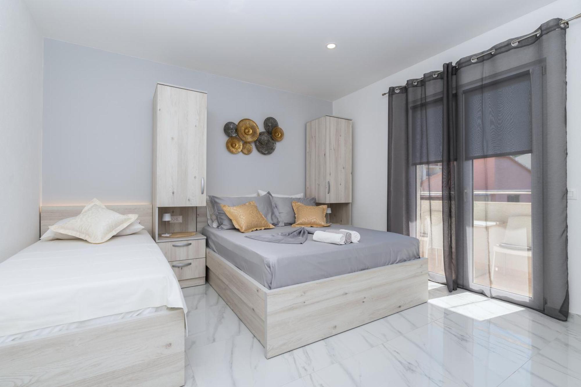 Apartmants Sestic Tučepi Exterior foto