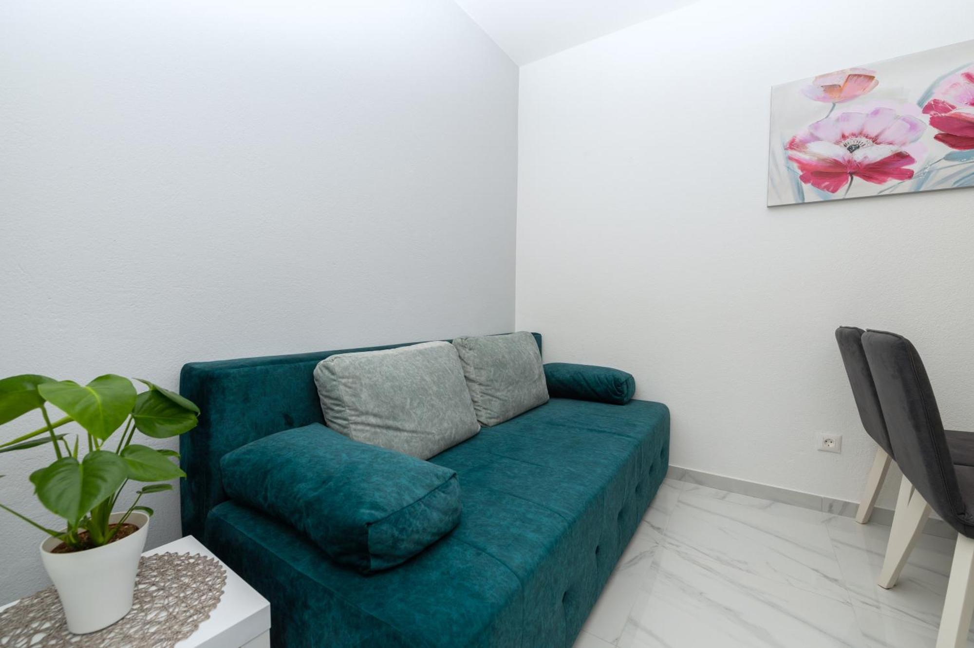 Apartmants Sestic Tučepi Exterior foto