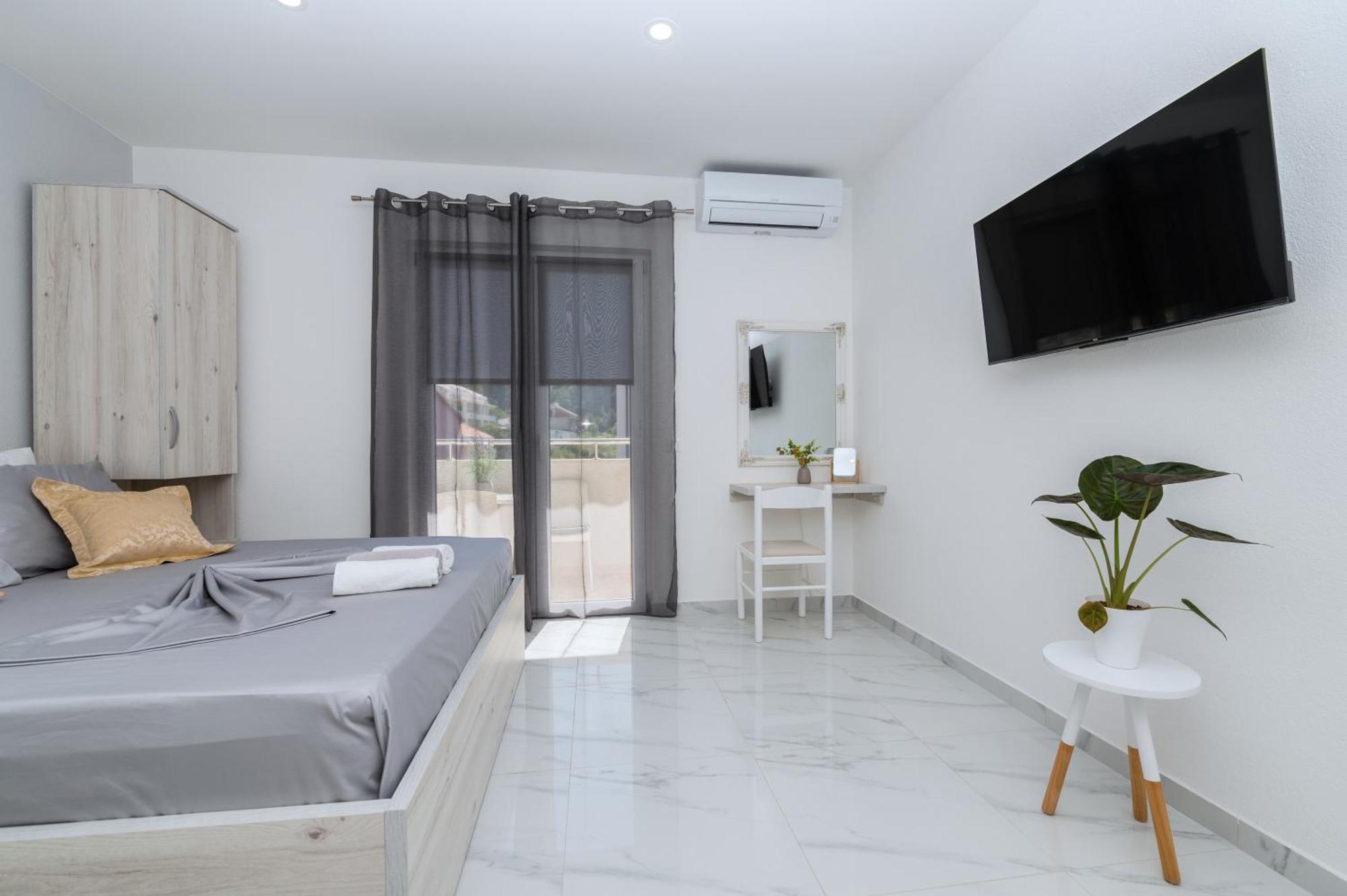 Apartmants Sestic Tučepi Exterior foto