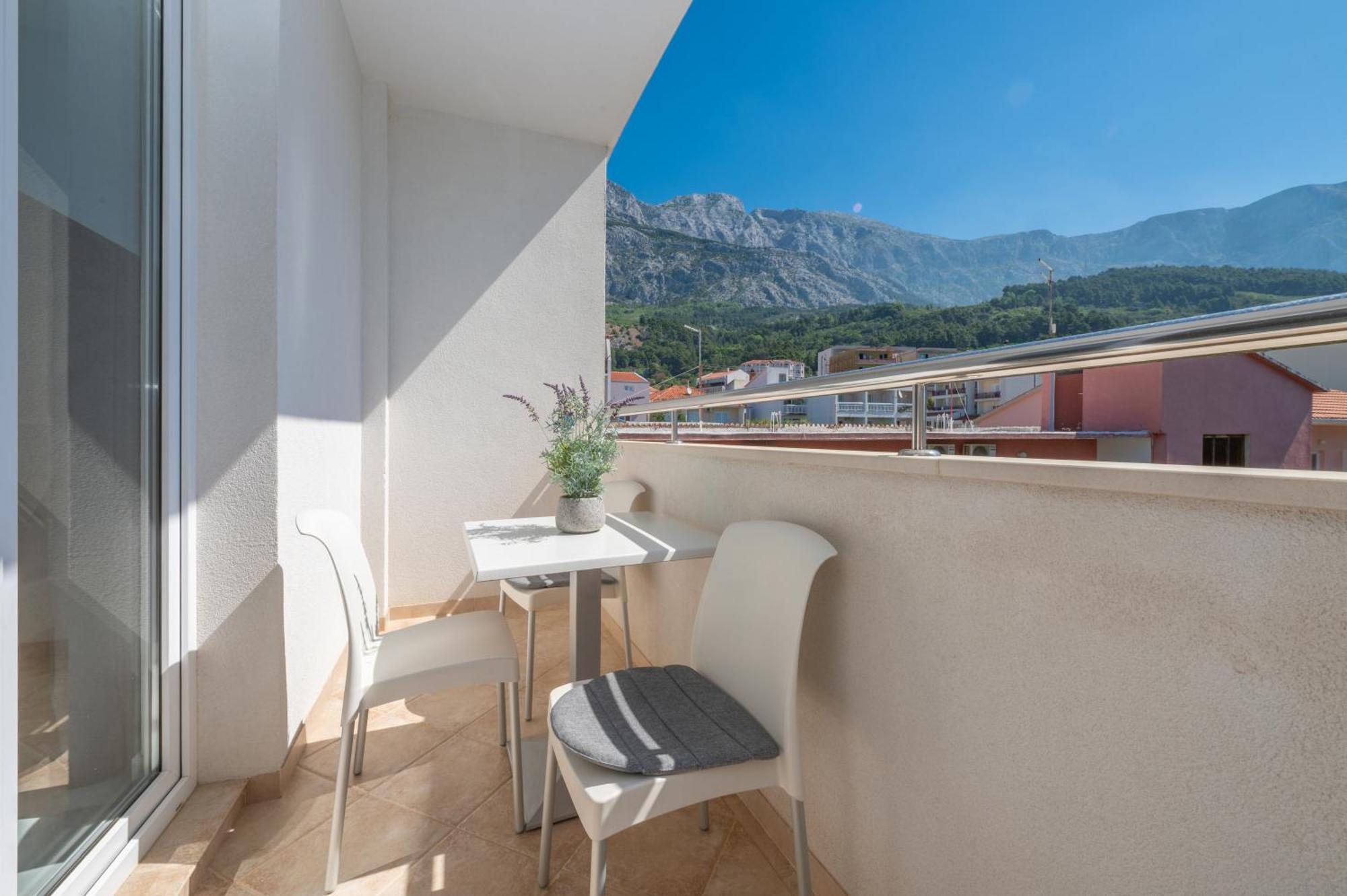 Apartmants Sestic Tučepi Exterior foto