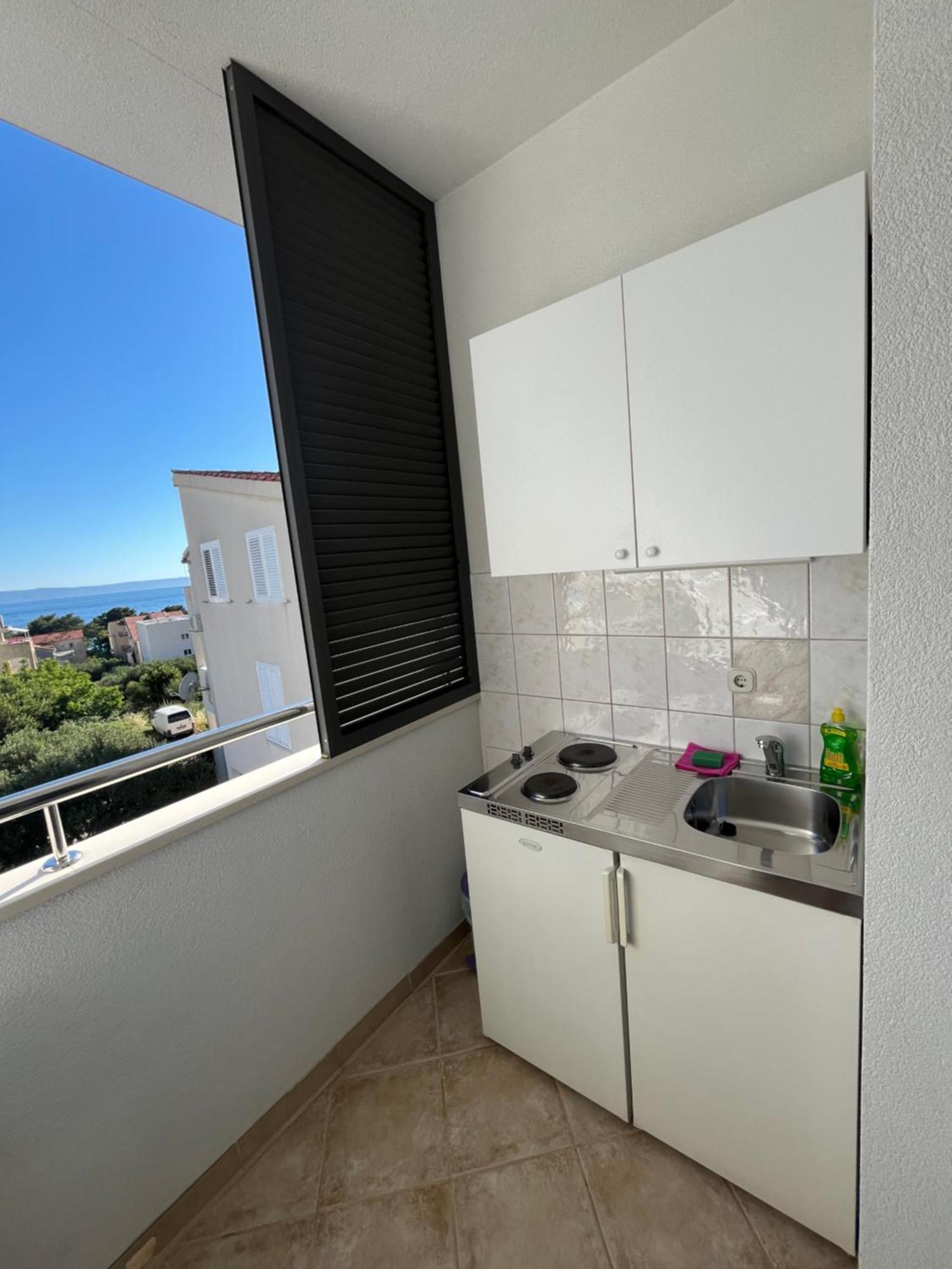 Apartmants Sestic Tučepi Exterior foto