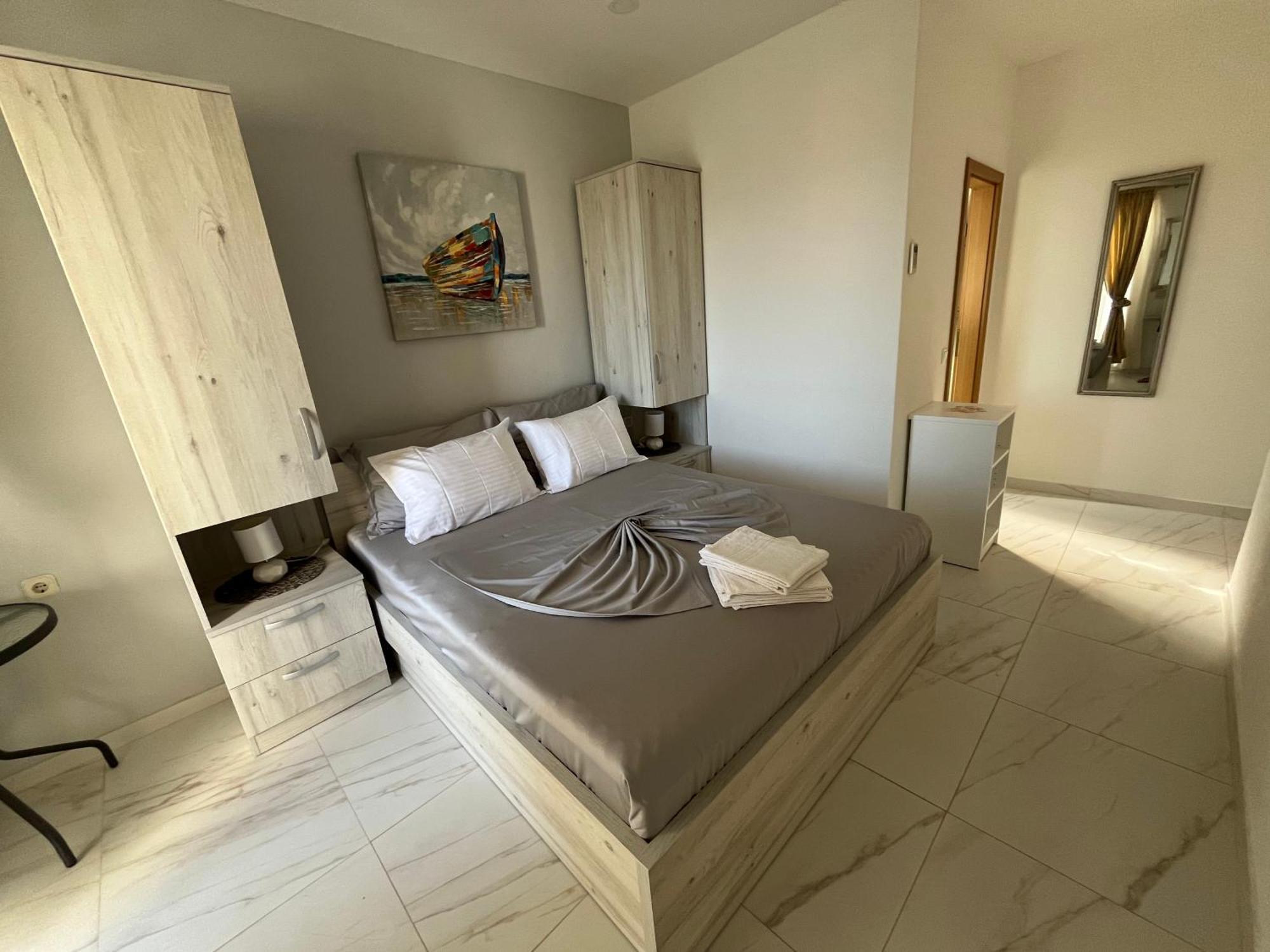 Apartmants Sestic Tučepi Exterior foto